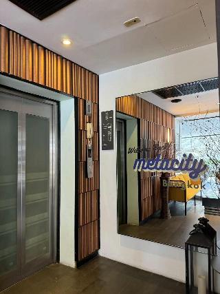 Metacity Hotel Bangkok fotoÄŸrafÄ±