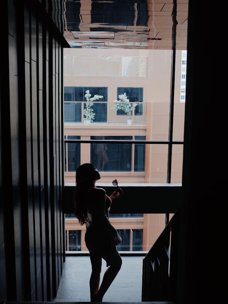 Metacity Hotel Bangkok - Lobi