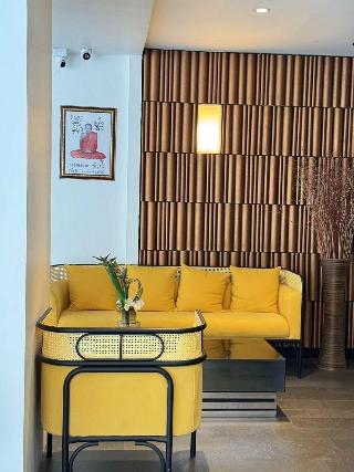 Metacity Hotel Bangkok fotoÄŸrafÄ±