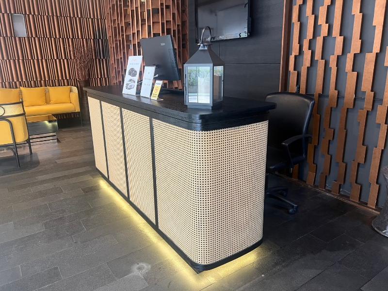 Metacity Hotel Bangkok - Lobi