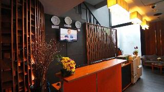 Metacity Hotel Bangkok fotoÄŸrafÄ±