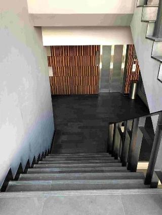 Metacity Hotel Bangkok fotoÄŸrafÄ±
