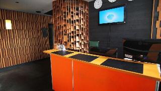 Metacity Hotel Bangkok fotoÄŸrafÄ±