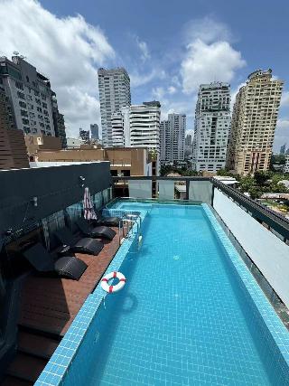 Metacity Hotel Bangkok fotoÄŸrafÄ±