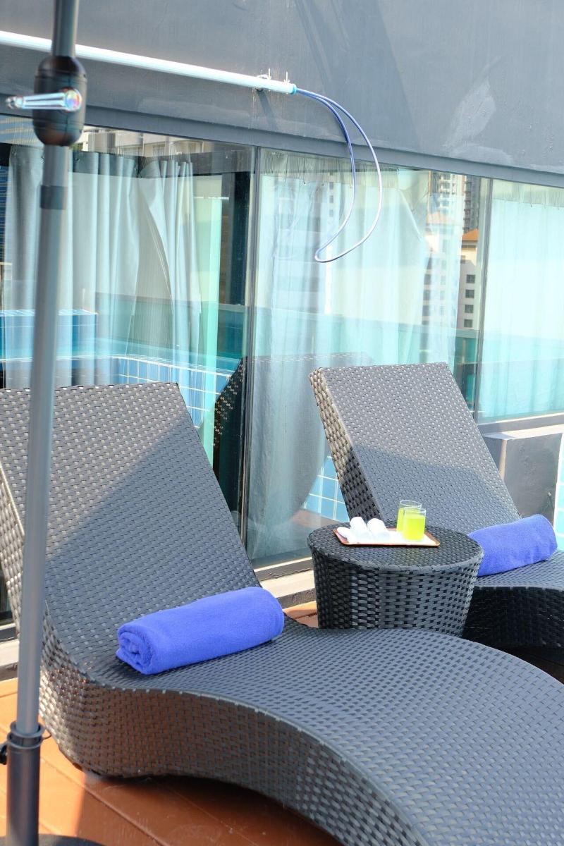 Metacity Hotel Bangkok - Aktivite