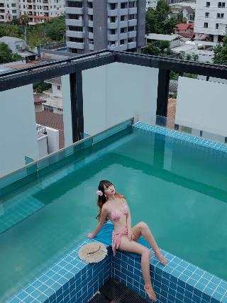 Metacity Hotel Bangkok fotoÄŸrafÄ±