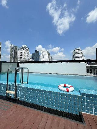 Metacity Hotel Bangkok fotoÄŸrafÄ±