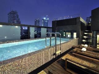 Metacity Hotel Bangkok fotoÄŸrafÄ±