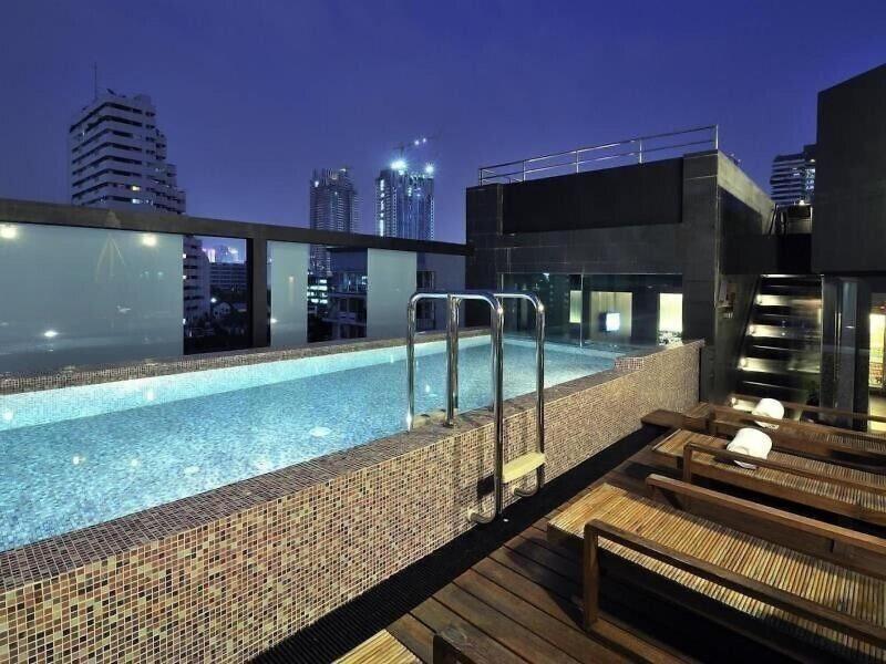 Metacity Hotel Bangkok - Aktivite