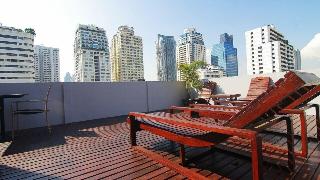 Metacity Hotel Bangkok fotoÄŸrafÄ±