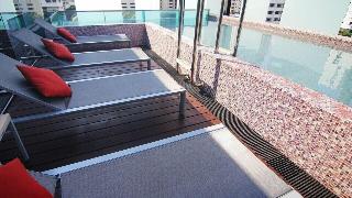 Metacity Hotel Bangkok fotoÄŸrafÄ±