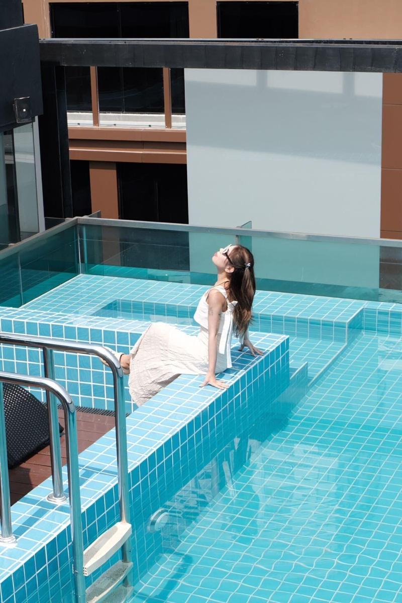 Metacity Hotel Bangkok - Aktivite