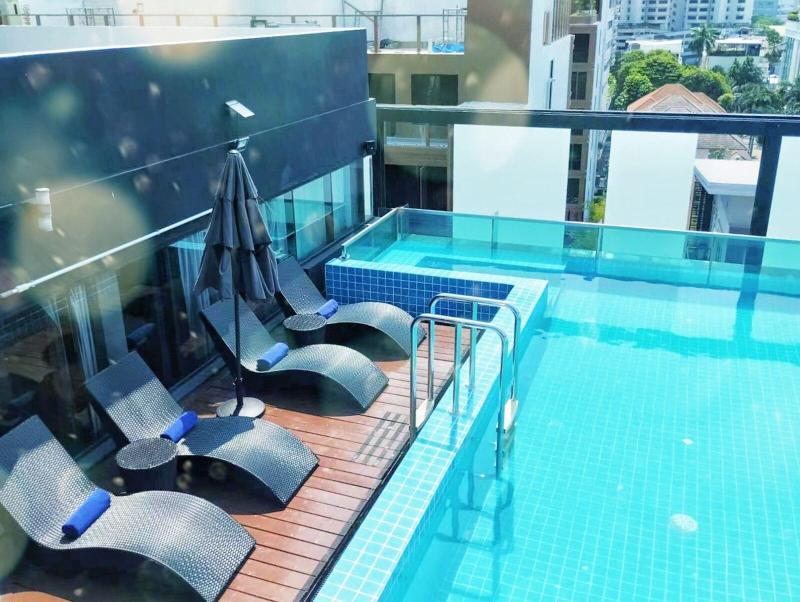 Metacity Hotel Bangkok - Aktivite