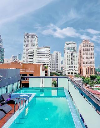 Metacity Hotel Bangkok fotoÄŸrafÄ±