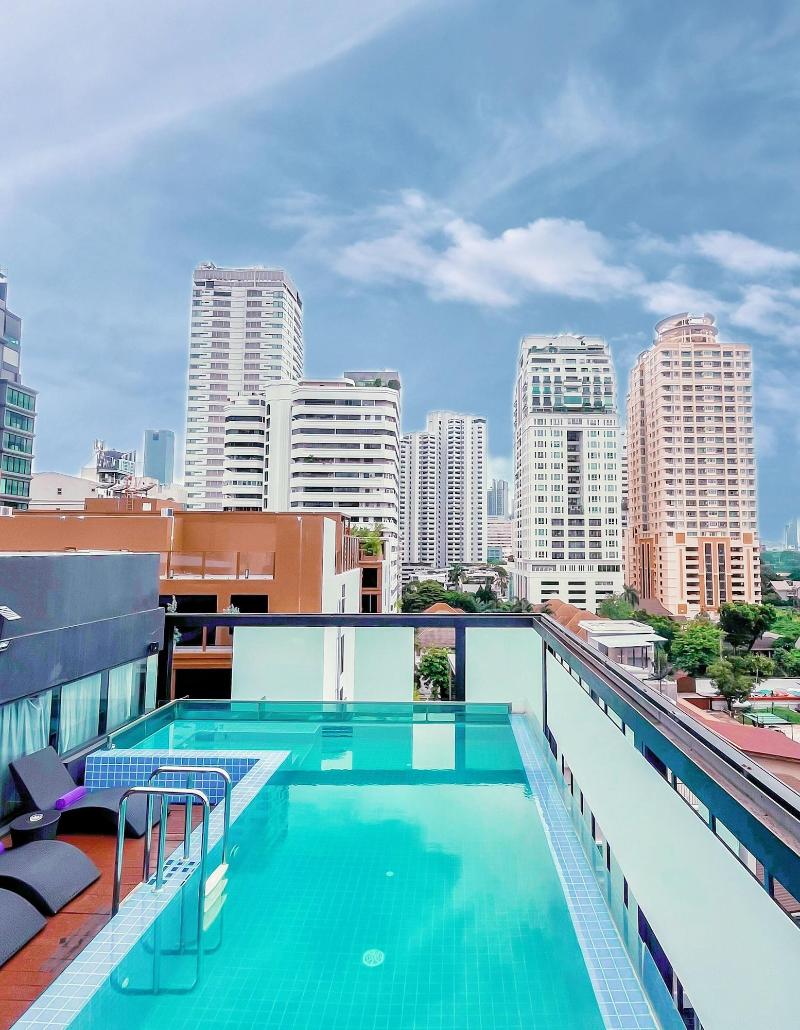 Metacity Hotel Bangkok - Genel