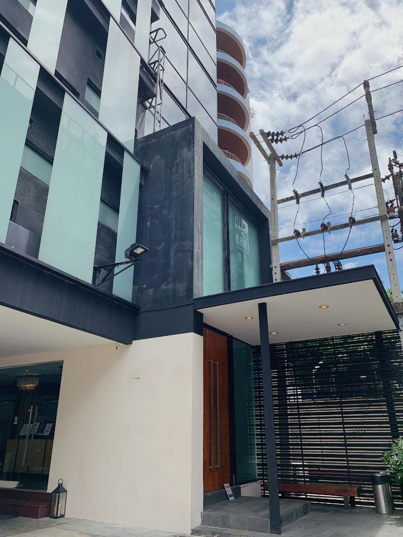 Metacity Hotel Bangkok - Genel
