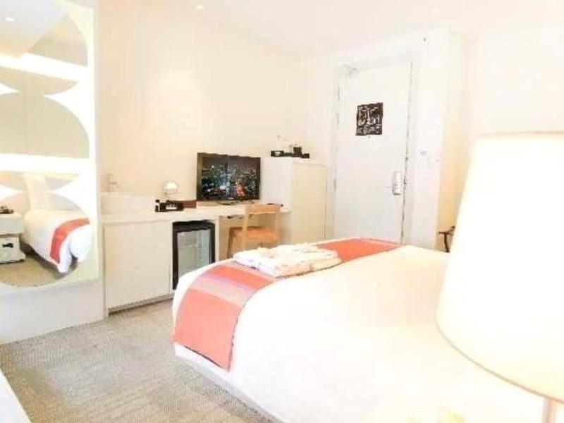 Metacity Hotel Bangkok - Oda