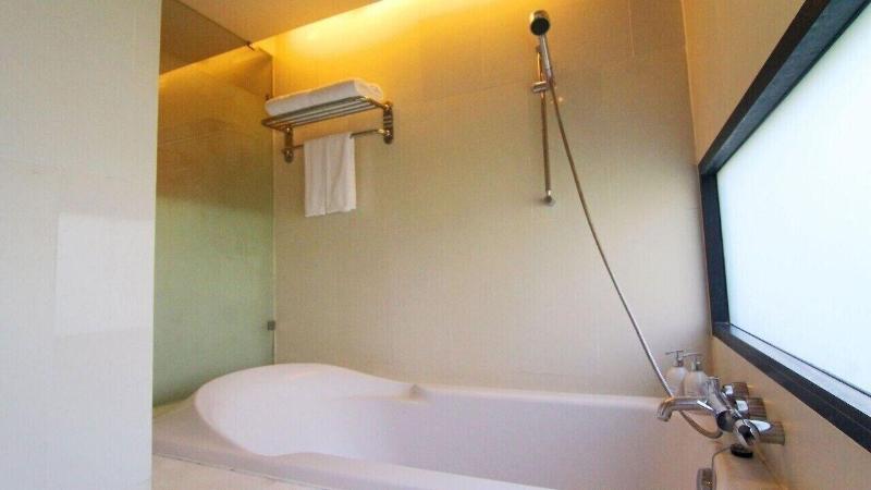 Metacity Hotel Bangkok - Oda