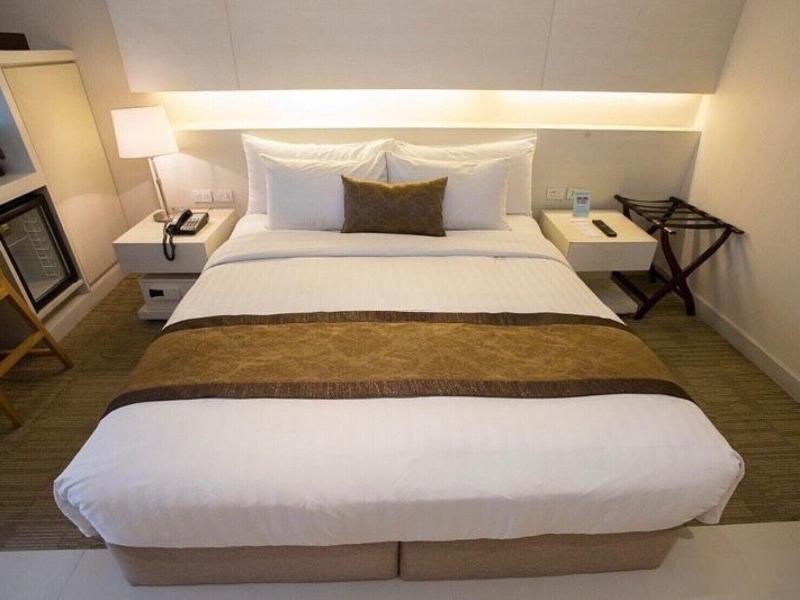 Metacity Hotel Bangkok - Oda