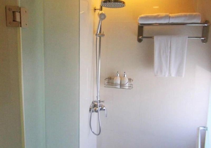 Metacity Hotel Bangkok - Oda