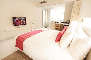 Metacity Hotel Bangkok fotoÄŸrafÄ±