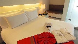 Metacity Hotel Bangkok fotoÄŸrafÄ±