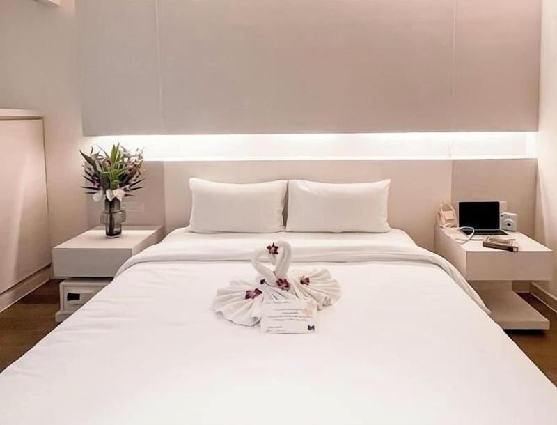 Metacity Hotel Bangkok - Oda