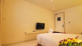 Metacity Hotel Bangkok fotoÄŸrafÄ±