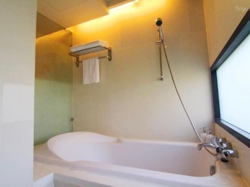 Metacity Hotel Bangkok - Oda