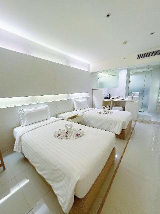 Metacity Hotel Bangkok fotoÄŸrafÄ±