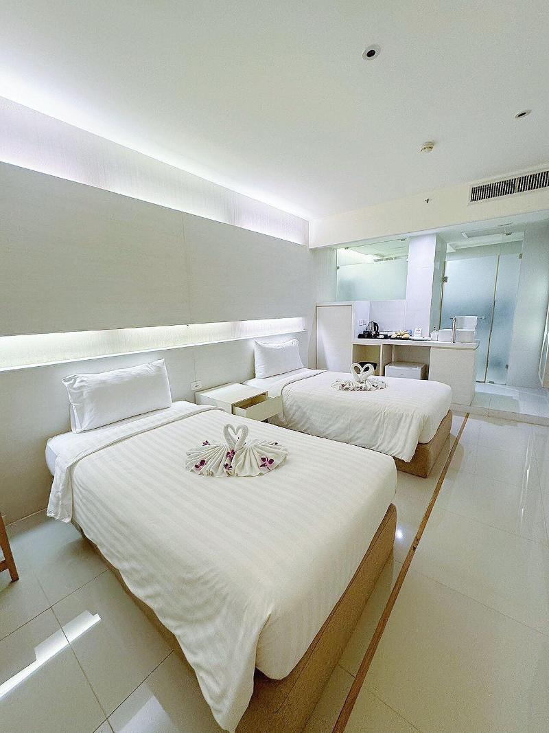 Metacity Hotel Bangkok - Oda