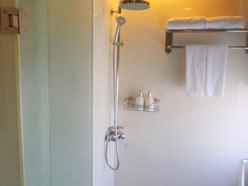 Metacity Hotel Bangkok - Oda