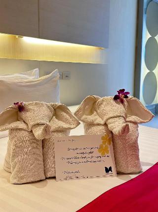 Metacity Hotel Bangkok fotoÄŸrafÄ±