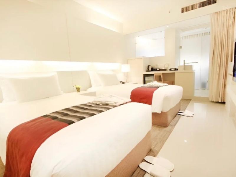 Metacity Hotel Bangkok - Oda
