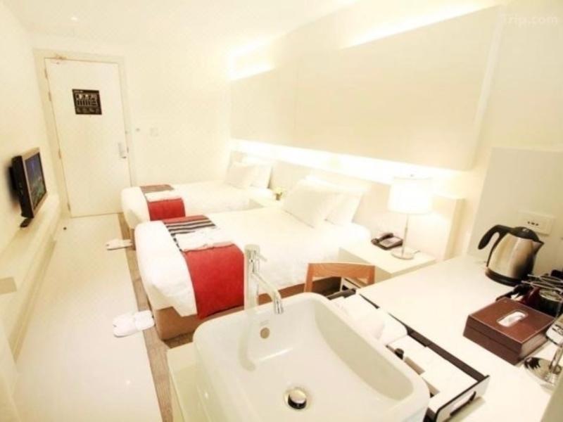 Metacity Hotel Bangkok - Oda