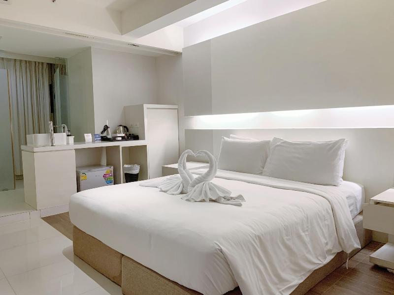 Metacity Hotel Bangkok - Oda