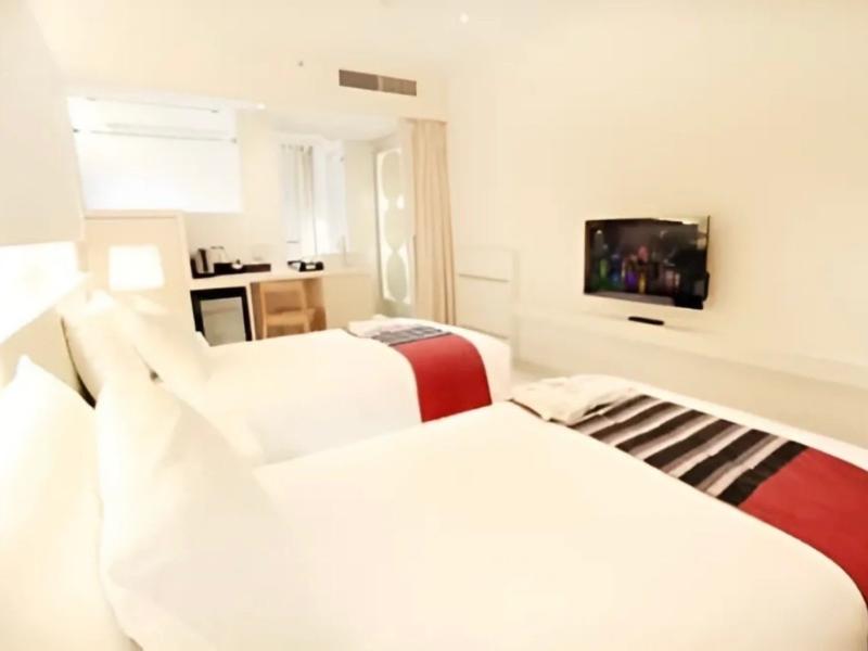 Metacity Hotel Bangkok - Oda