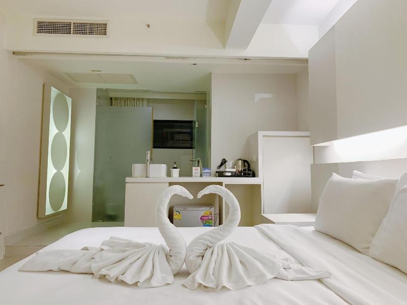 Metacity Hotel Bangkok - Oda