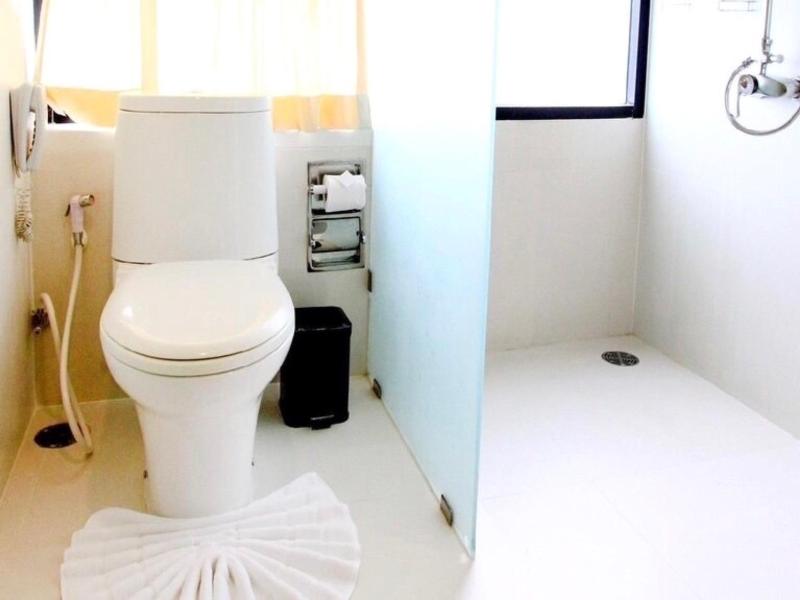 Metacity Hotel Bangkok - Oda