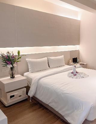 Metacity Hotel Bangkok fotoÄŸrafÄ±