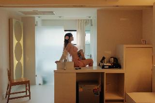 Metacity Hotel Bangkok fotoÄŸrafÄ±