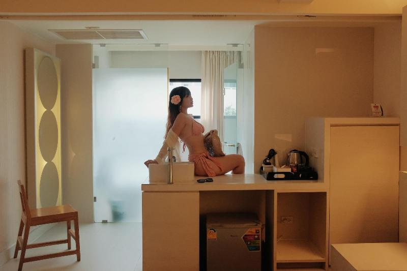 Metacity Hotel Bangkok - Oda