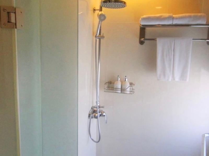 Metacity Hotel Bangkok - Oda