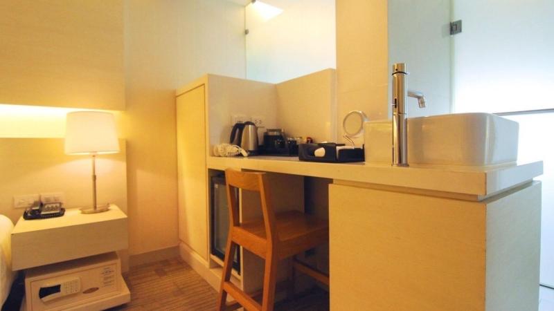 Metacity Hotel Bangkok - Oda