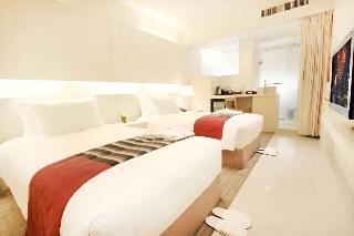 Metacity Hotel Bangkok fotoÄŸrafÄ±