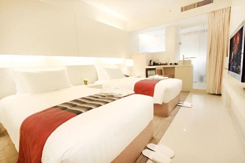 Metacity Hotel Bangkok - Oda