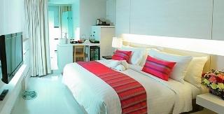 Metacity Hotel Bangkok fotoÄŸrafÄ±