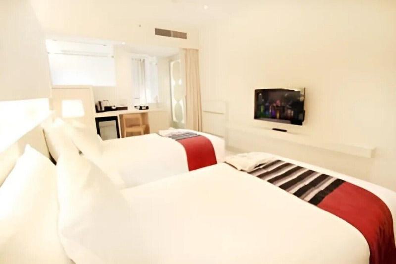Metacity Hotel Bangkok - Oda