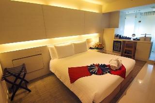 Metacity Hotel Bangkok fotoÄŸrafÄ±