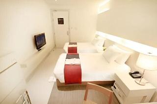 Metacity Hotel Bangkok fotoÄŸrafÄ±